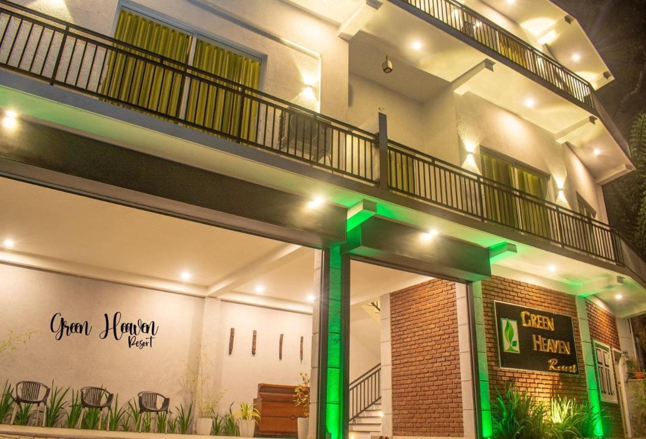 Green Heaven Resort Kandy Zewnętrze zdjęcie