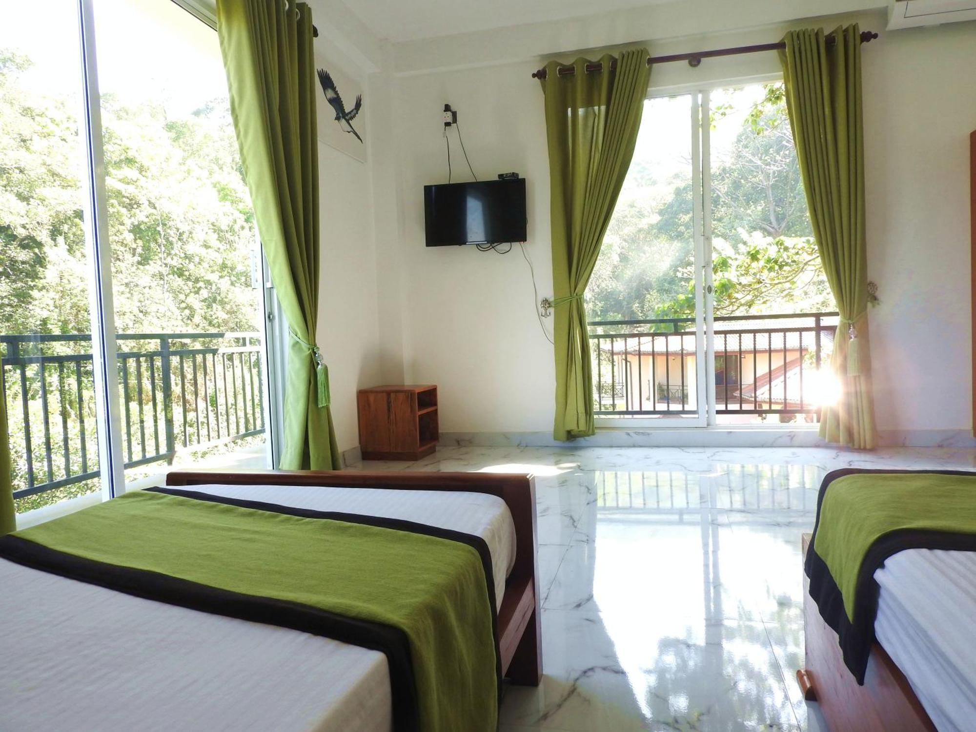 Green Heaven Resort Kandy Zewnętrze zdjęcie