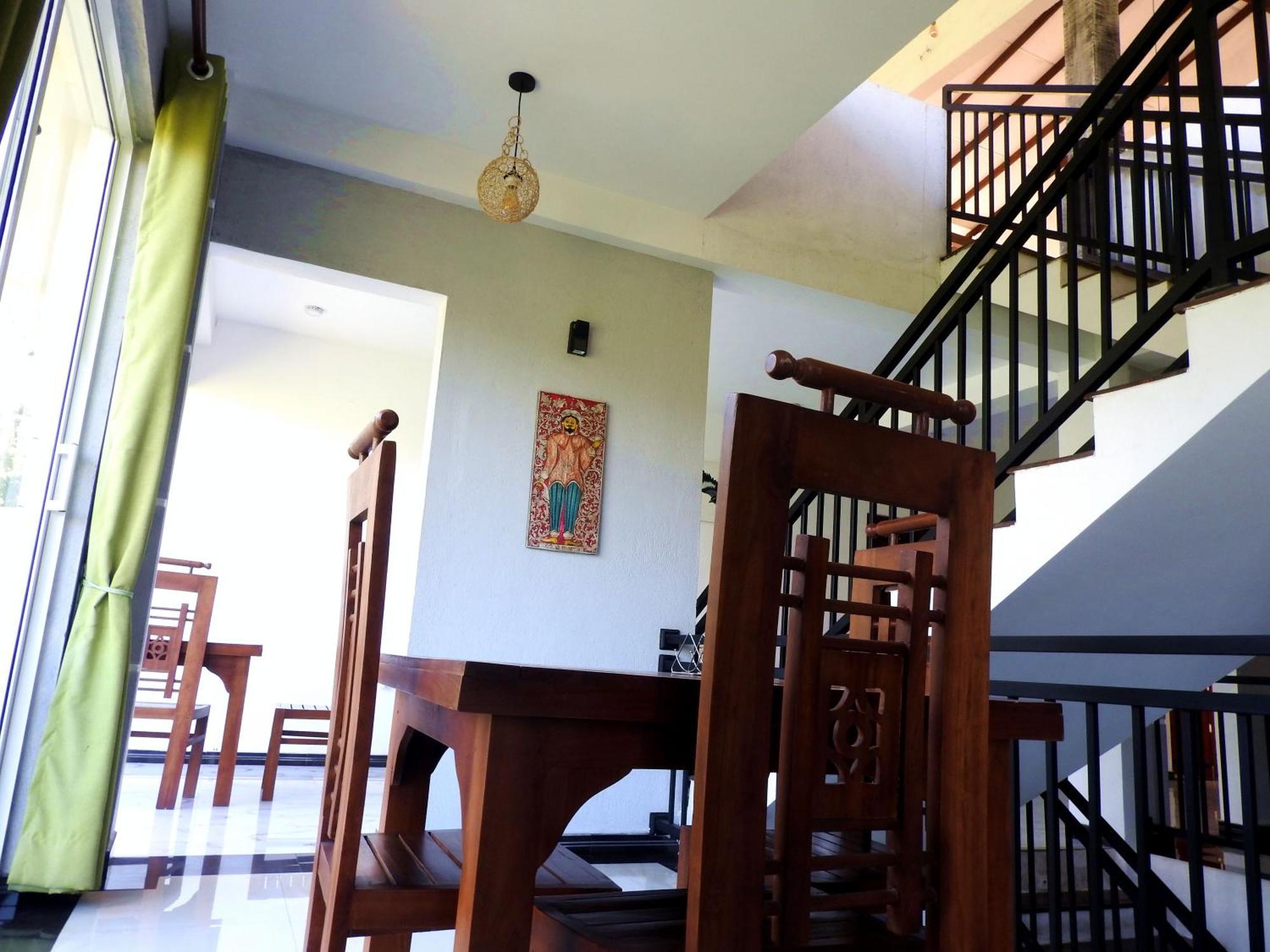 Green Heaven Resort Kandy Zewnętrze zdjęcie
