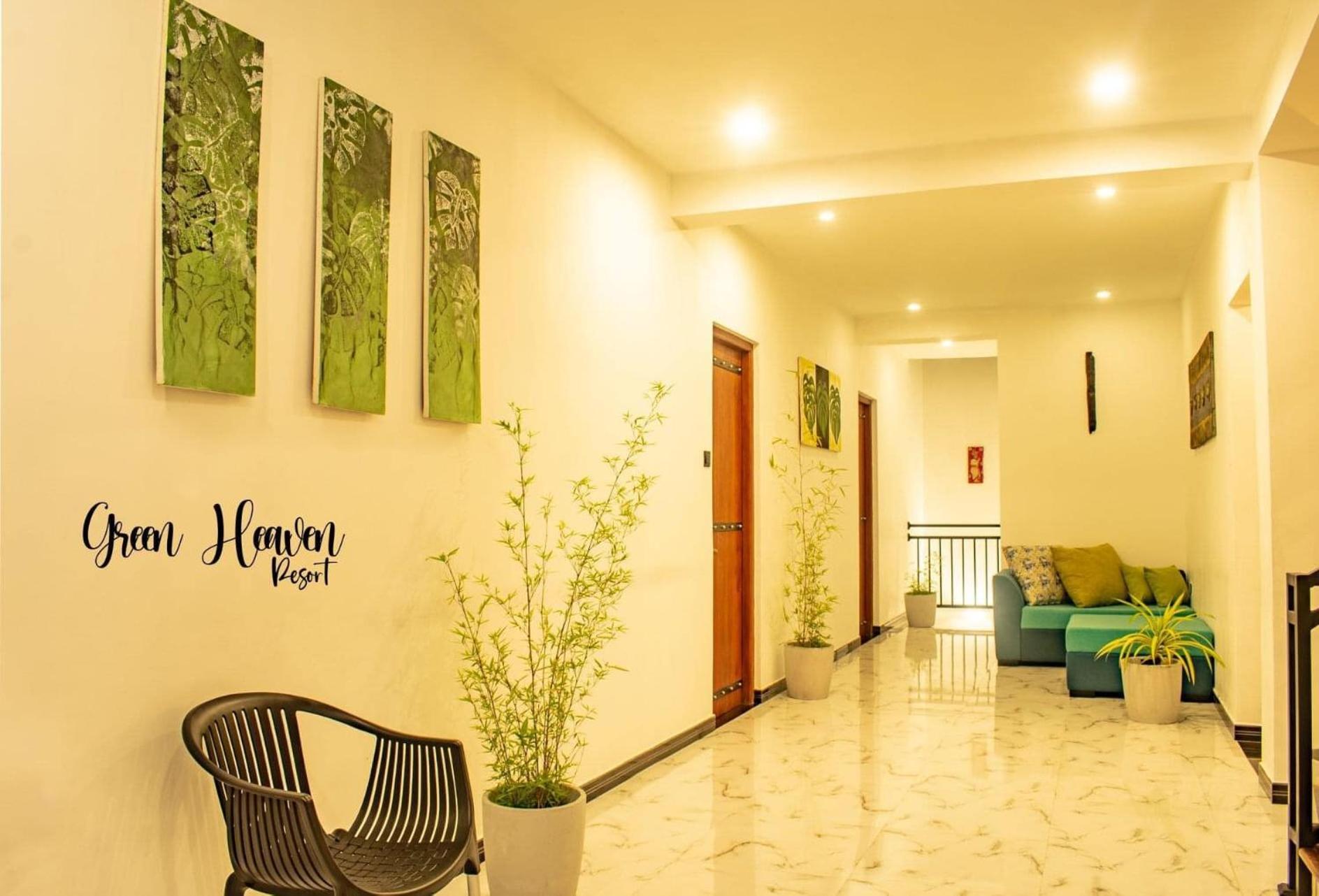 Green Heaven Resort Kandy Zewnętrze zdjęcie
