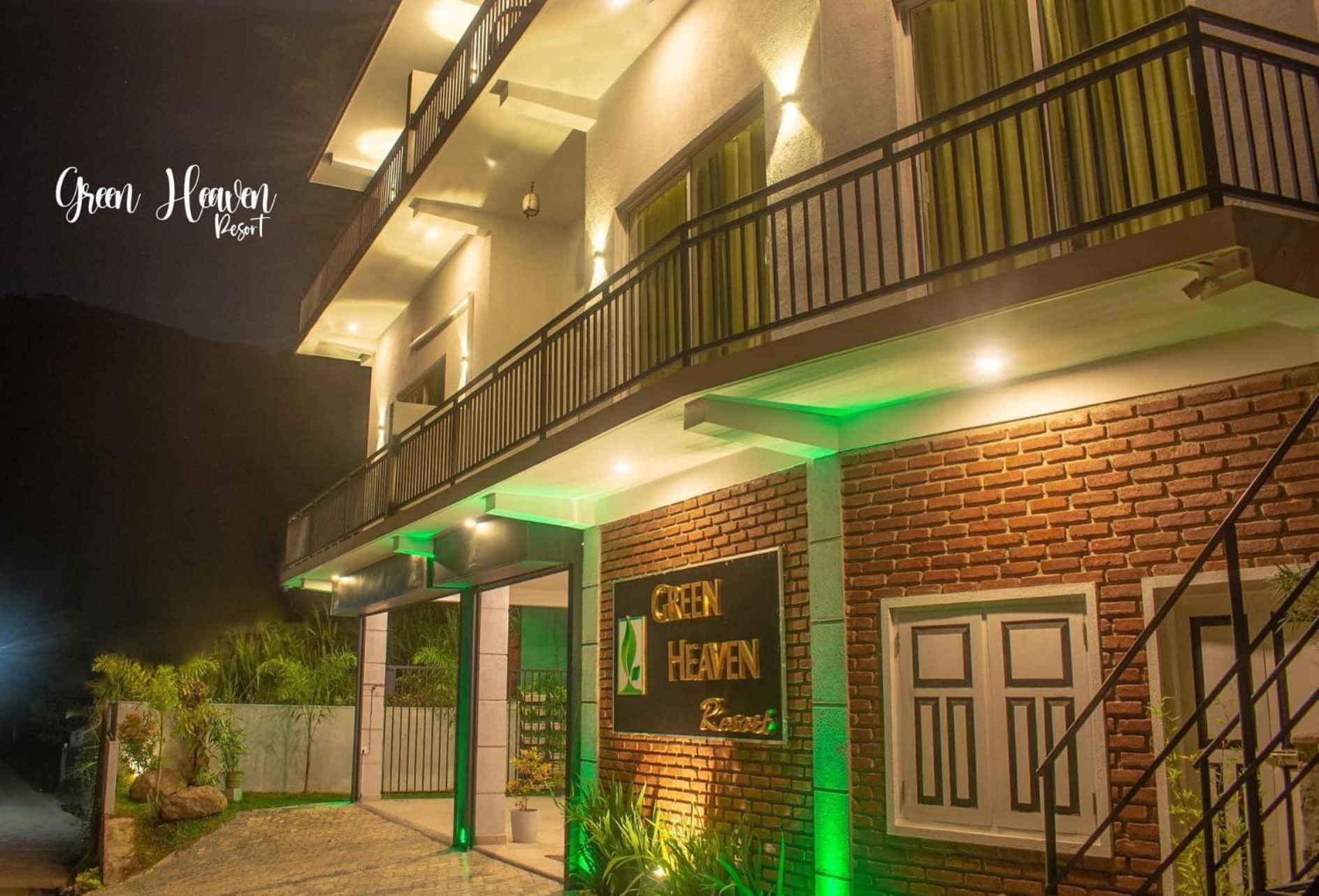 Green Heaven Resort Kandy Zewnętrze zdjęcie