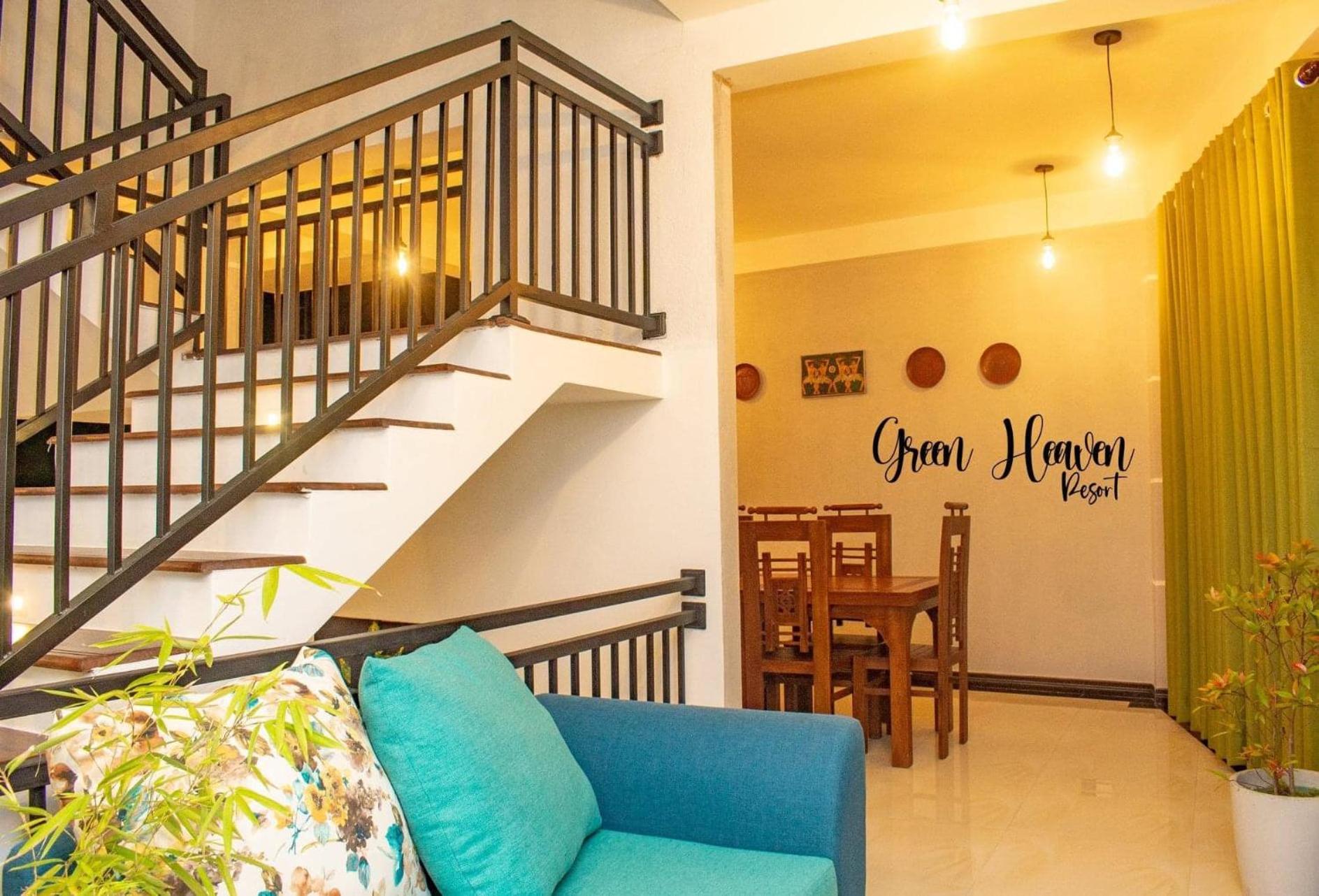 Green Heaven Resort Kandy Zewnętrze zdjęcie